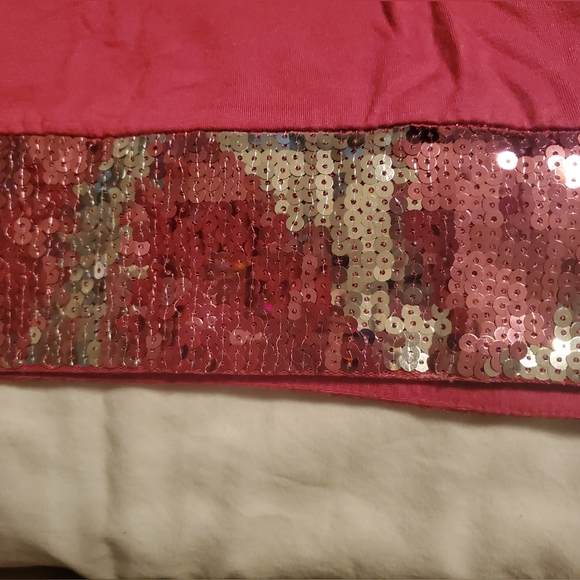 Express Sequin Cocktail Party Dress NWT XS - Picture 4 of 6